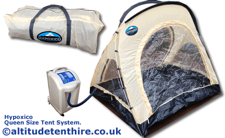 Altitude Tent